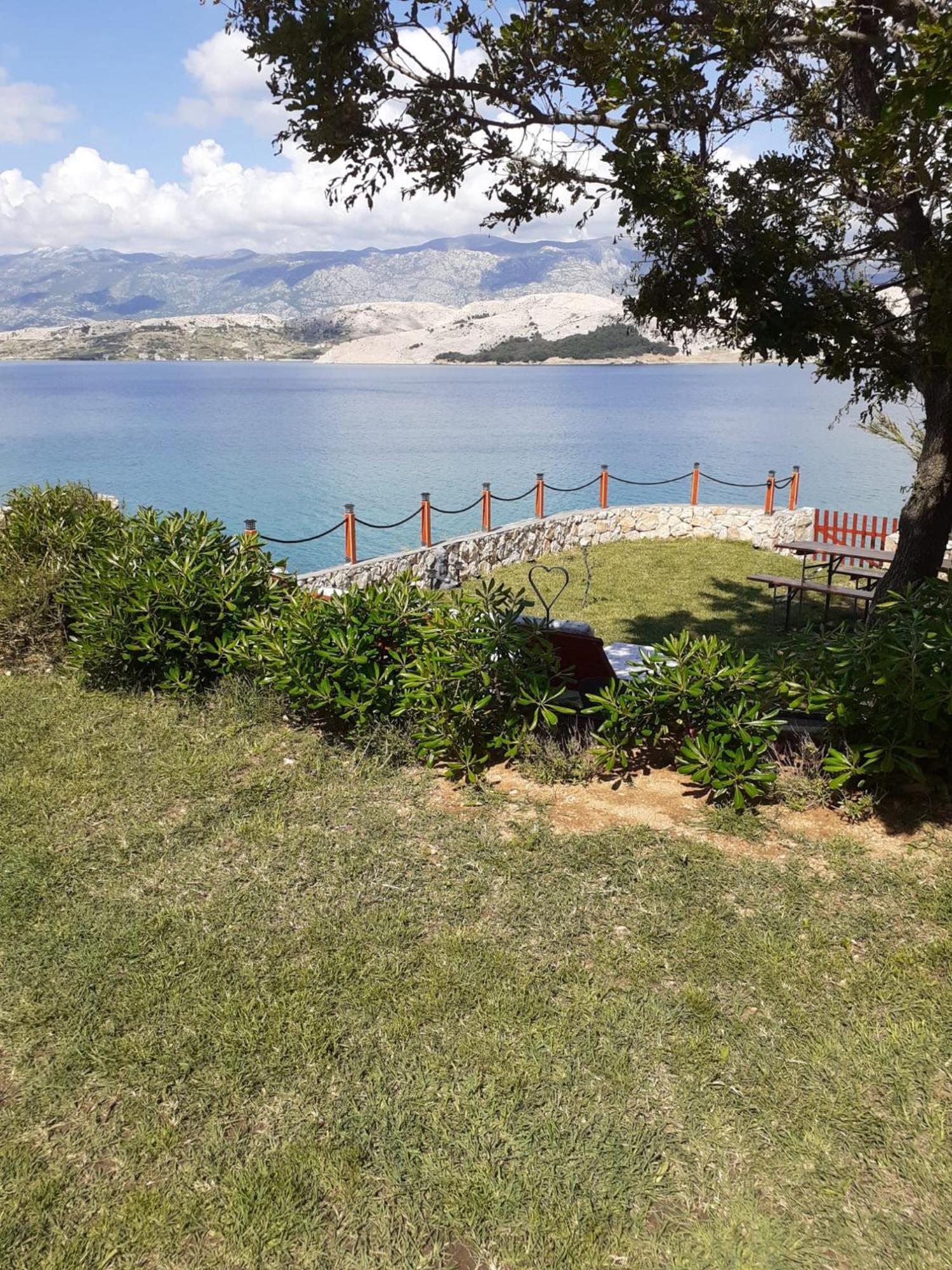 Villa Panorama Pag Town Exteriör bild